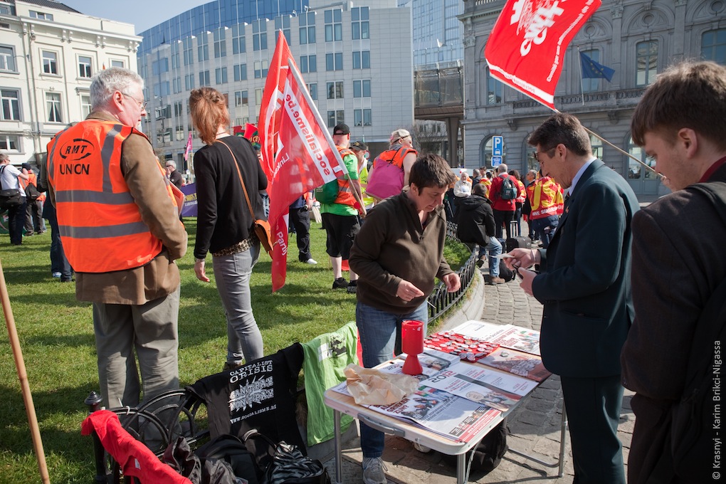 Contrer la casse des conditions de travail et de transport: nouvelle grève de 48h aux chemins de fer